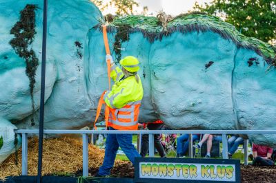Foto's gondelvaart 2024