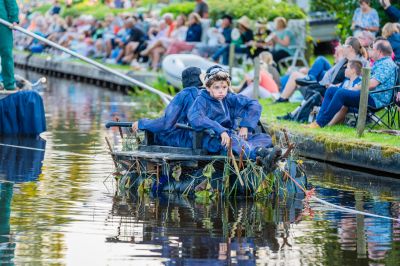 Foto's gondelvaart 2024