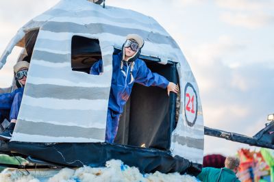 Foto's gondelvaart 2024