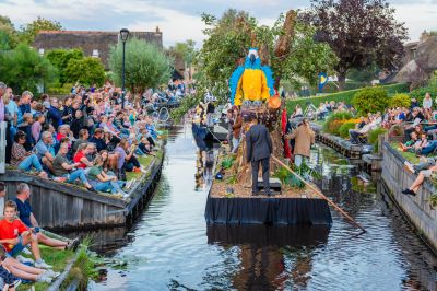 Foto's gondelvaart 2024