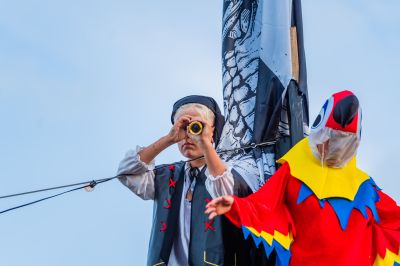 Foto's gondelvaart 2024