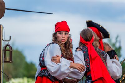 Foto's gondelvaart 2024