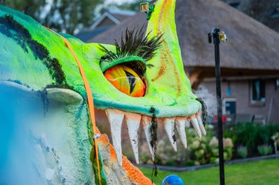 Foto's gondelvaart 2024