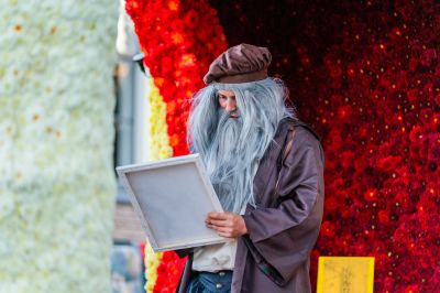 Foto's gondelvaart 2024