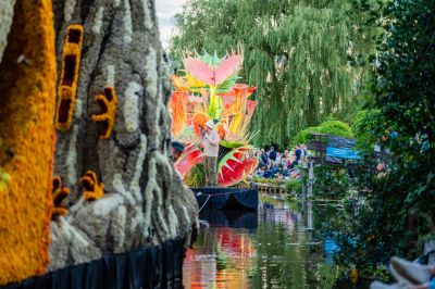 Foto's gondelvaart 2024