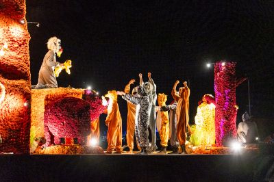 Foto's gondelvaart 2024