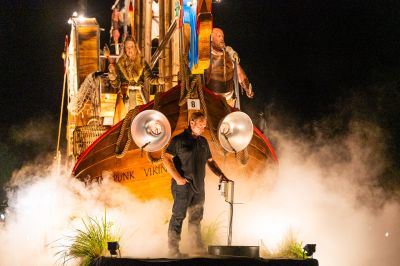 Foto's gondelvaart 2024