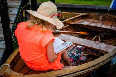 Foto's Gondelvaart 2023