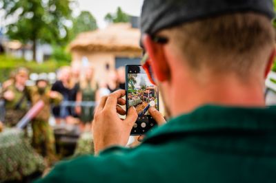 Foto's Gondelvaart 2023