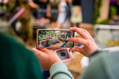 Foto's Gondelvaart 2023