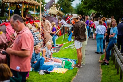 Foto's Gondelvaart 2023