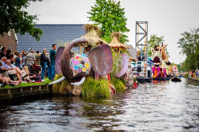 Foto's Gondelvaart 2023