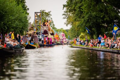 Foto's Gondelvaart 2023