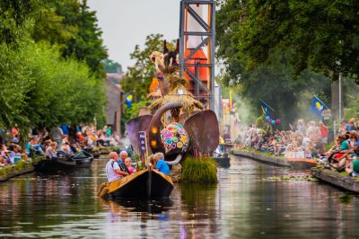 Foto's Gondelvaart 2023