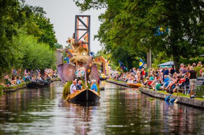 Foto's Gondelvaart 2023