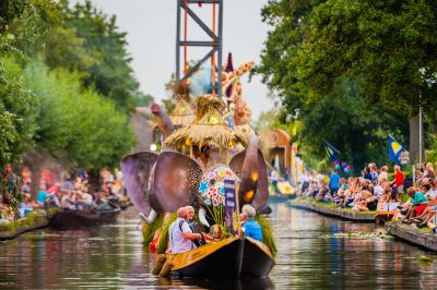 Foto's Gondelvaart 2023