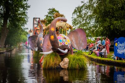 Foto's Gondelvaart 2023