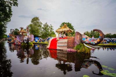 Foto's Gondelvaart 2023