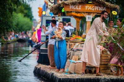 Foto's Gondelvaart 2023