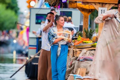 Foto's Gondelvaart 2023