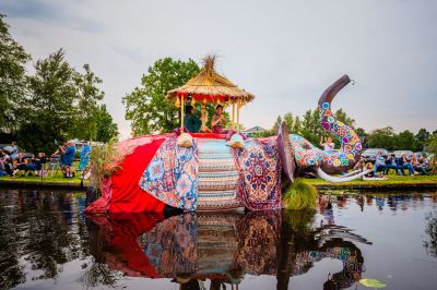 Foto's Gondelvaart 2023