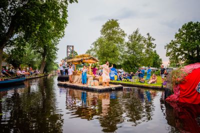 Foto's Gondelvaart 2023