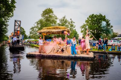 Foto's Gondelvaart 2023