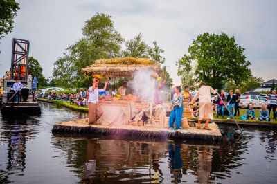 Foto's Gondelvaart 2023