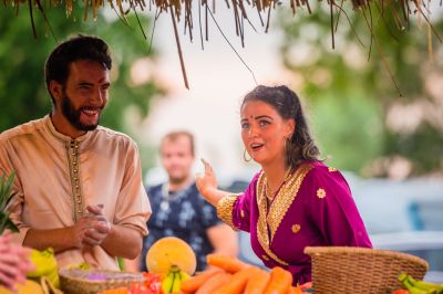 Foto's Gondelvaart 2023