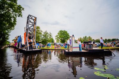 Foto's Gondelvaart 2023