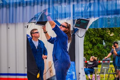 Foto's Gondelvaart 2023