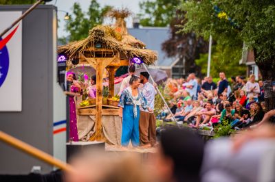 Foto's Gondelvaart 2023