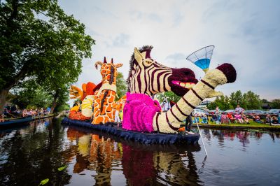 Foto's Gondelvaart 2023