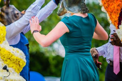 Foto's Gondelvaart 2023