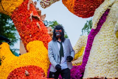 Foto's Gondelvaart 2023