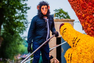 Foto's Gondelvaart 2023