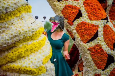 Foto's Gondelvaart 2023