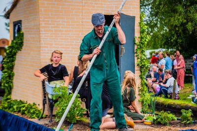 Foto's Gondelvaart 2023