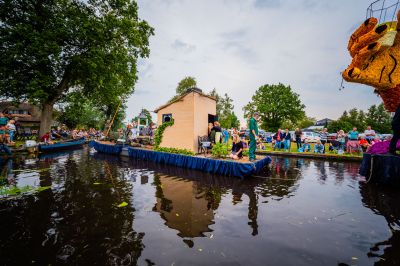 Foto's Gondelvaart 2023