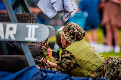 Foto's Gondelvaart 2023