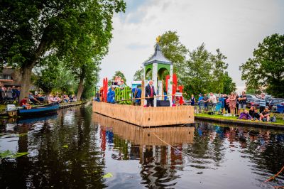 Foto's Gondelvaart 2023