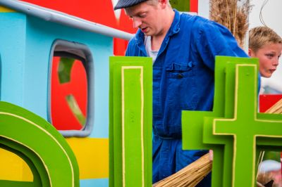 Foto's Gondelvaart 2023