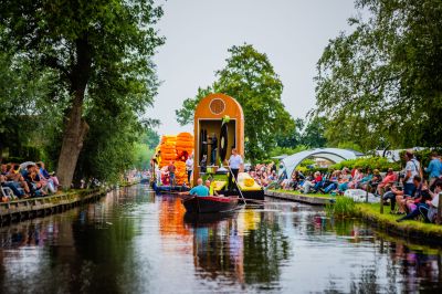 Foto's Gondelvaart 2023