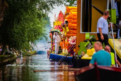 Foto's Gondelvaart 2023