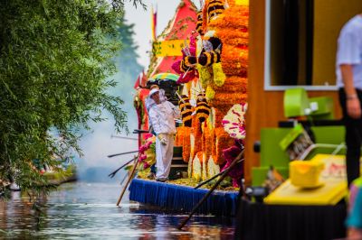 Foto's Gondelvaart 2023