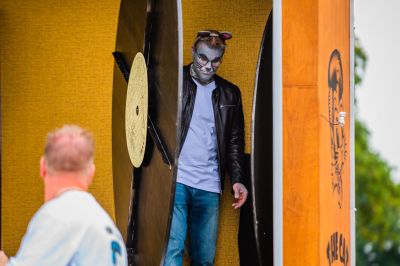 Foto's Gondelvaart 2023