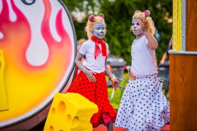 Foto's Gondelvaart 2023