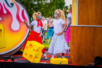 Foto's Gondelvaart 2023