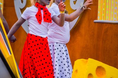 Foto's Gondelvaart 2023