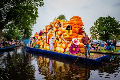 Foto's Gondelvaart 2023